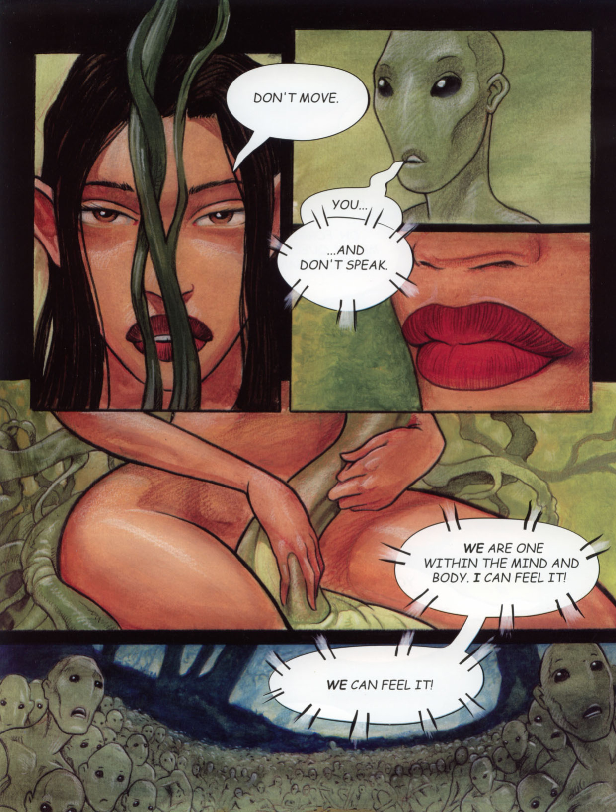 [Patrick Conlon] Swarm - Volume 1