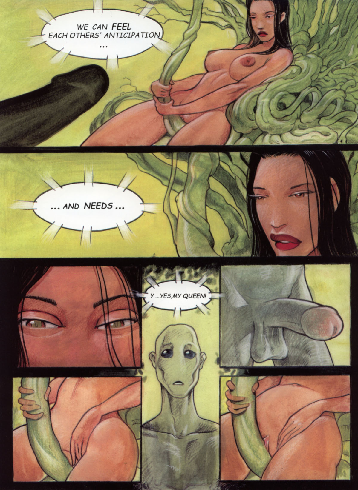 [Patrick Conlon] Swarm - Volume 1