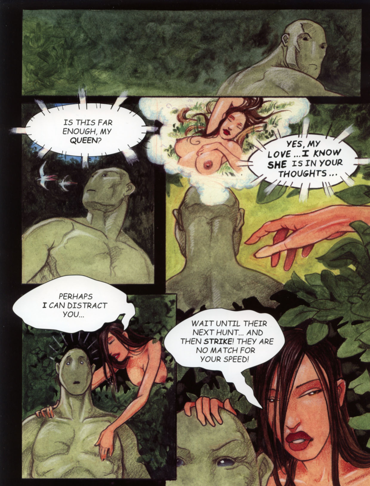 [Patrick Conlon] Swarm - Volume 1