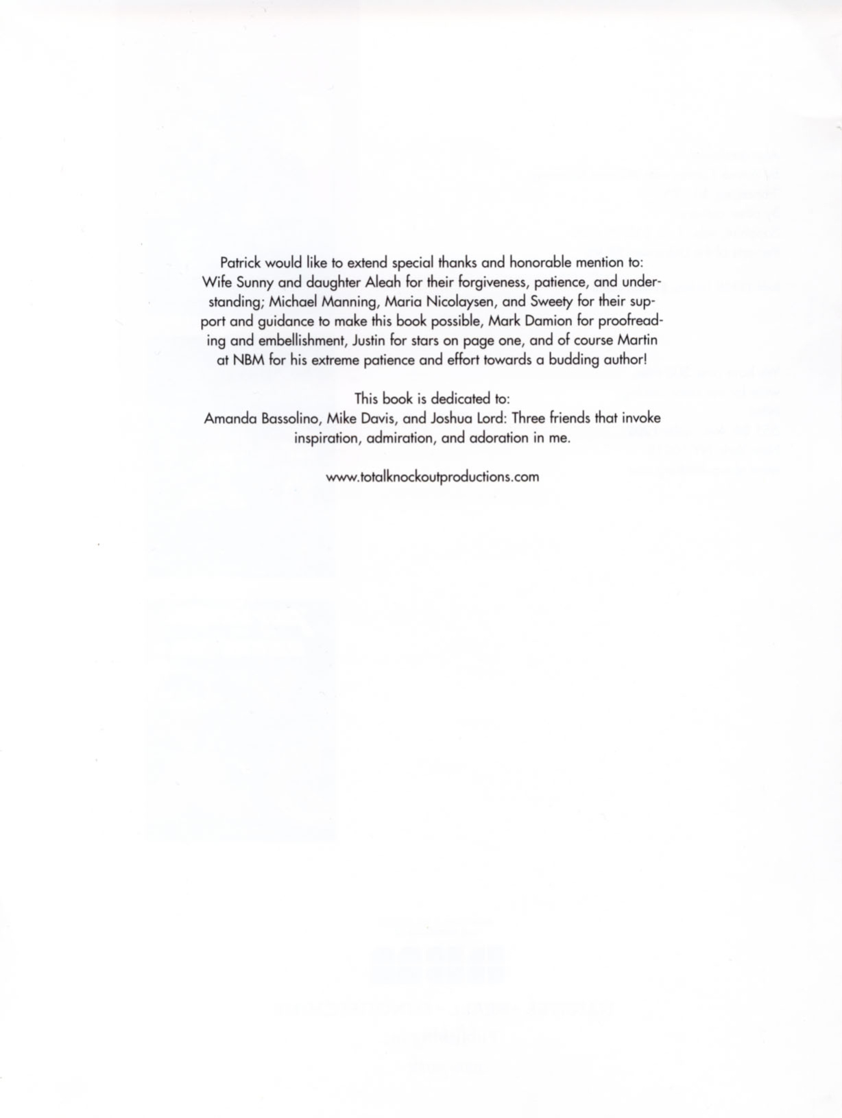 [Patrick Conlon] Swarm - Volume 1