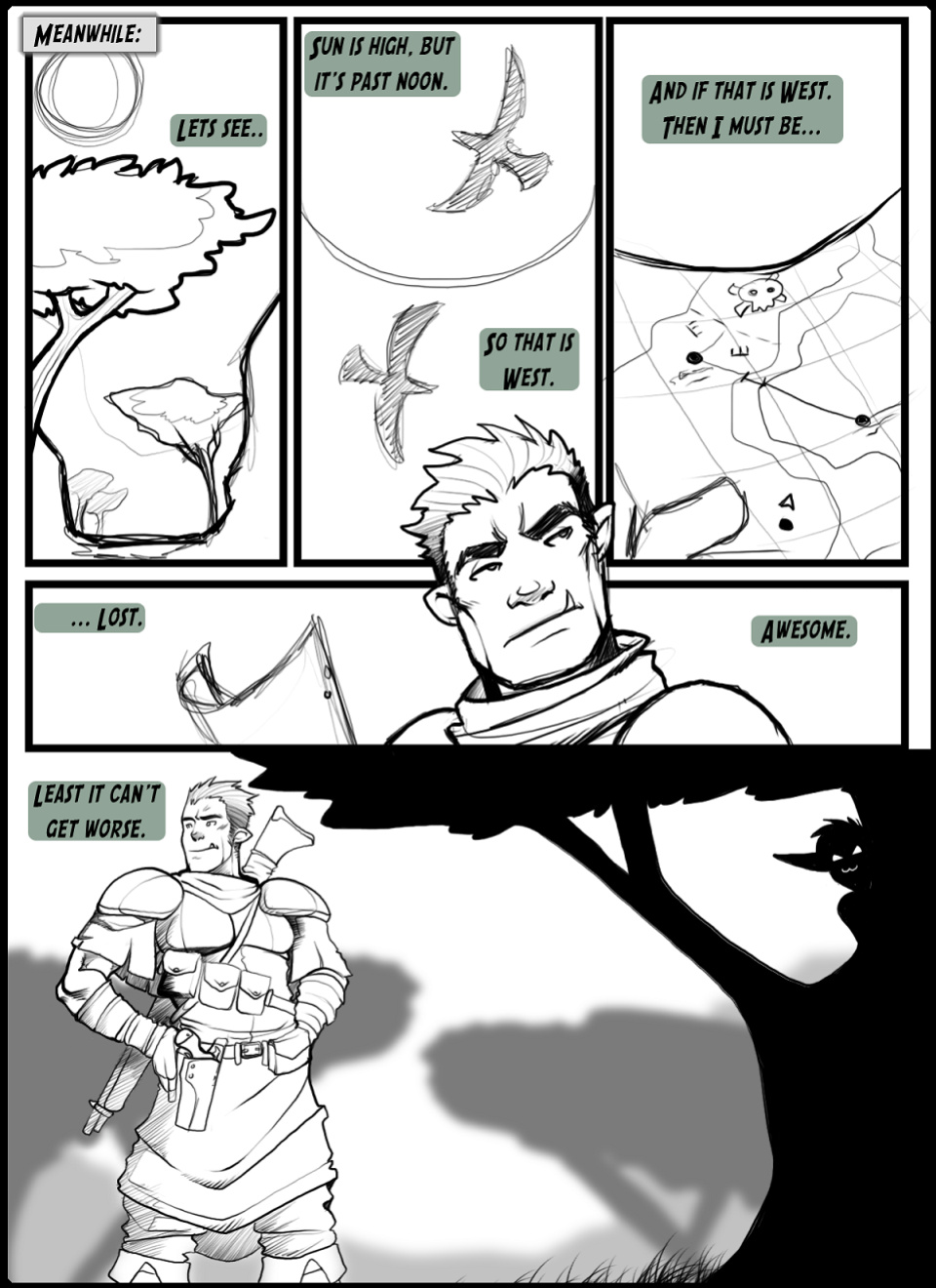[RecklessArts] O.P. ! 2: Hog-Tied (World of Warcraft)