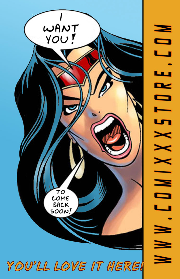 9 Superheroines - The Magazine #12