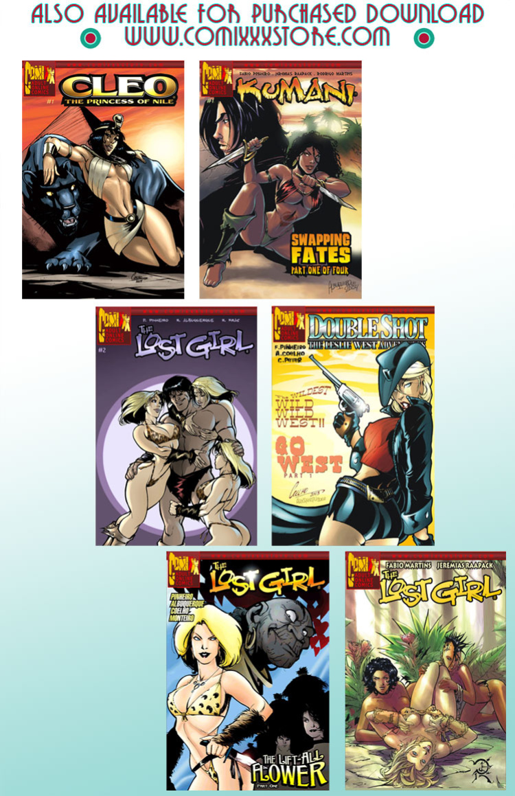 9 Superheroines - The Magazine #12