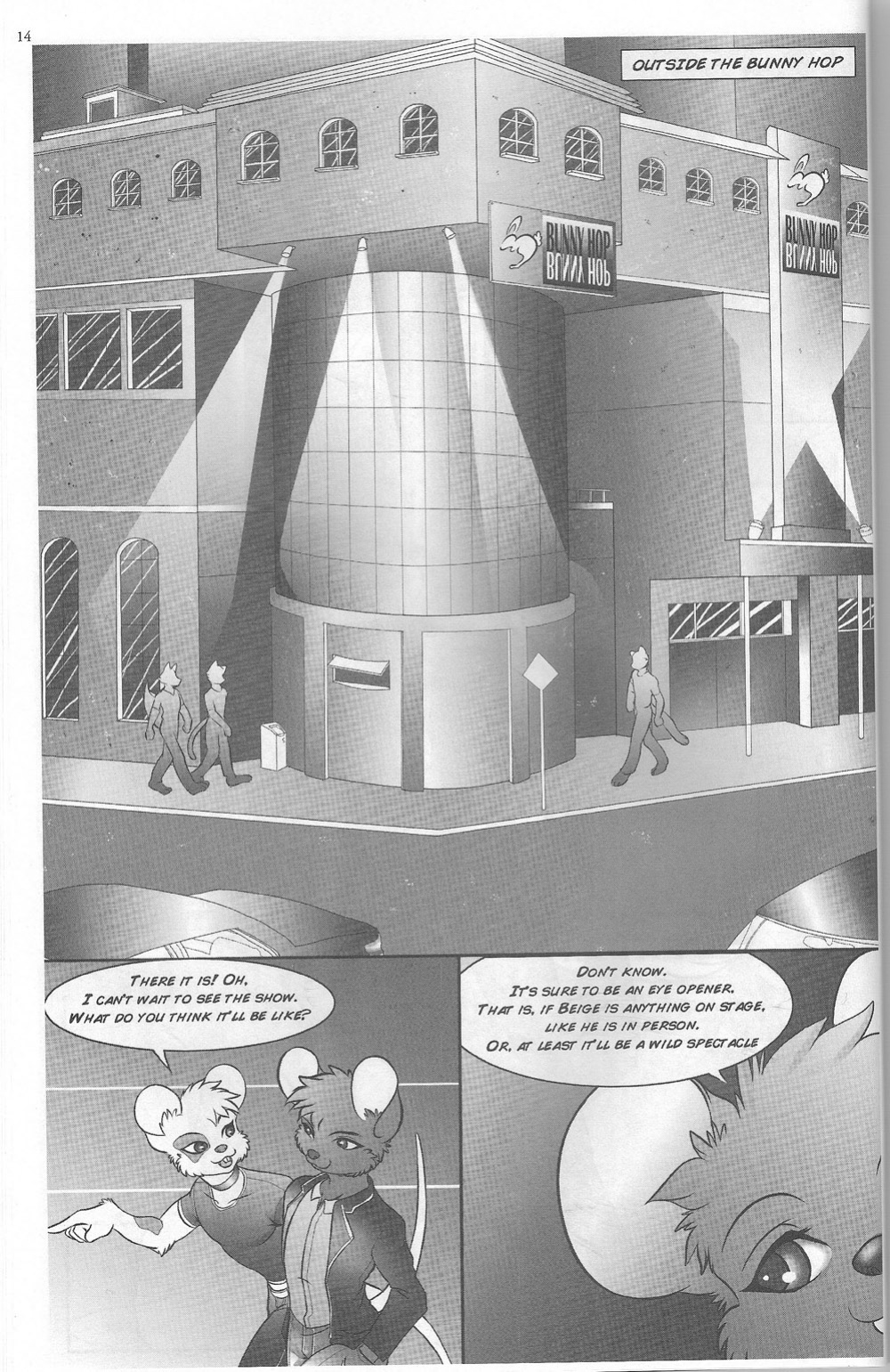 (Spooo - Issue 18) Life in the Co-Op (The Performance of a Lifetime - Part 1)