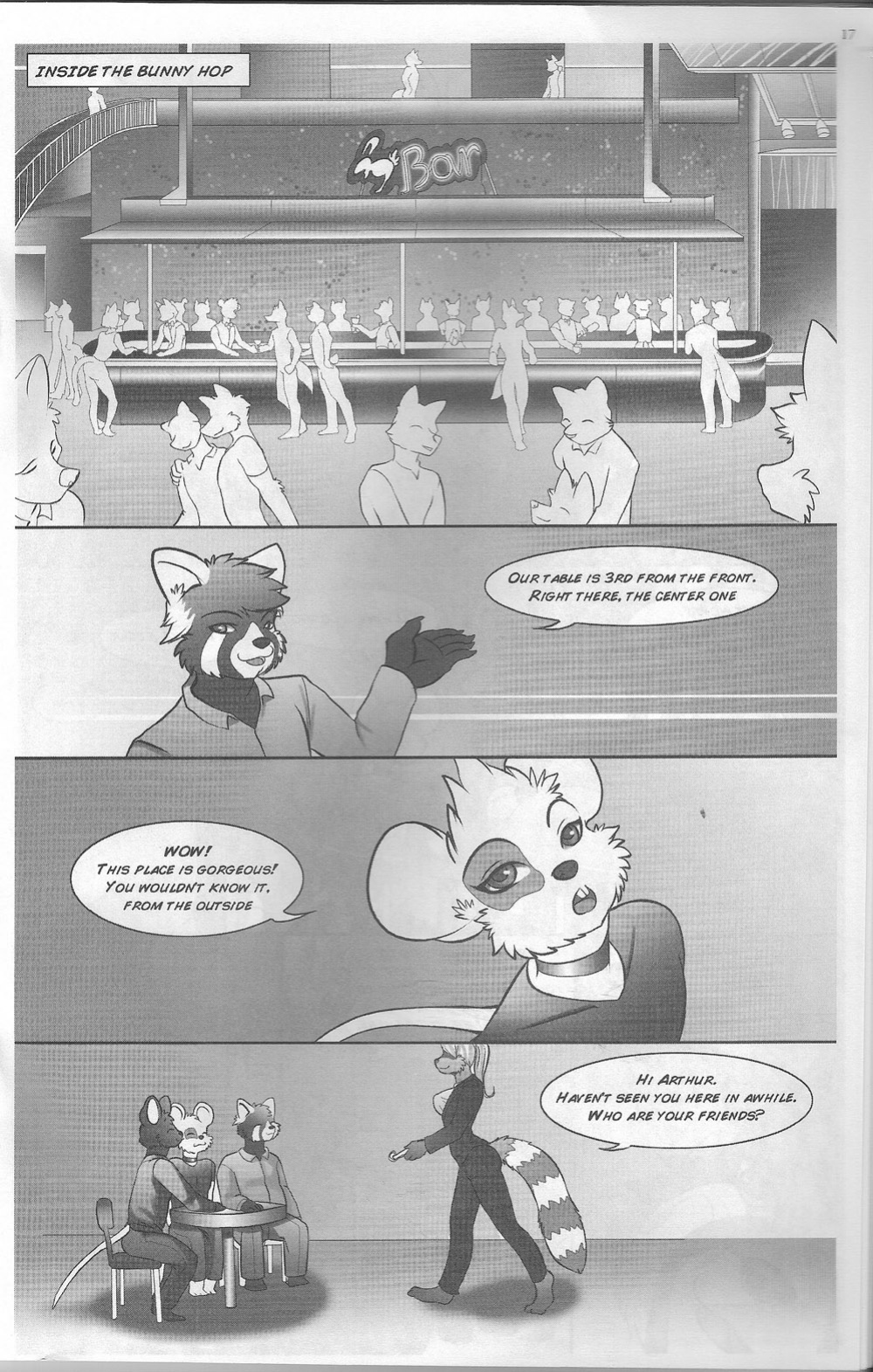 (Spooo - Issue 18) Life in the Co-Op (The Performance of a Lifetime - Part 1)