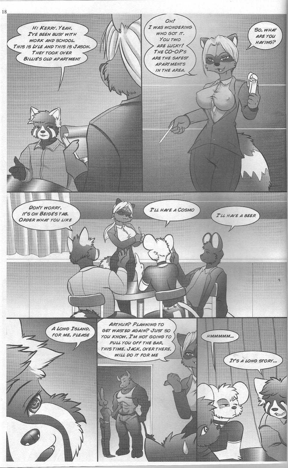 (Spooo - Issue 18) Life in the Co-Op (The Performance of a Lifetime - Part 1)