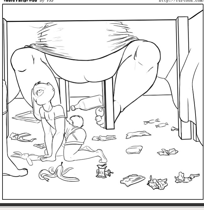 [FAF] Vore Party