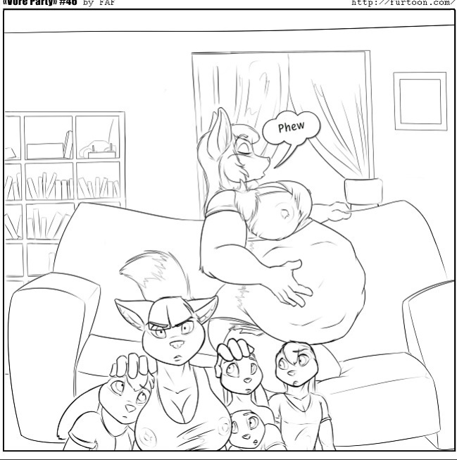 [FAF] Vore Party