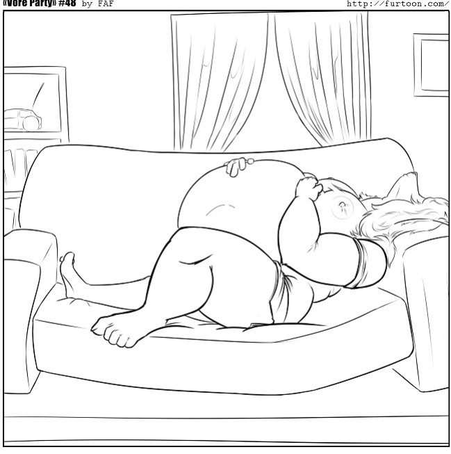 [FAF] Vore Party