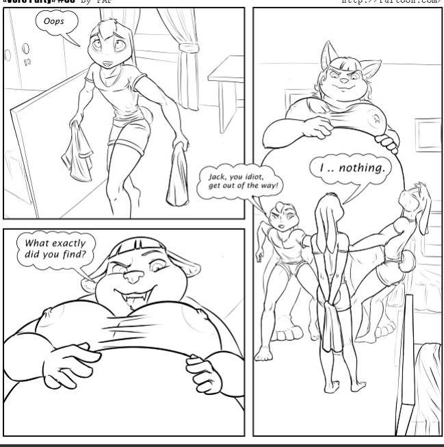 [FAF] Vore Party