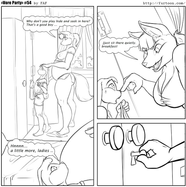 [FAF] Vore Party
