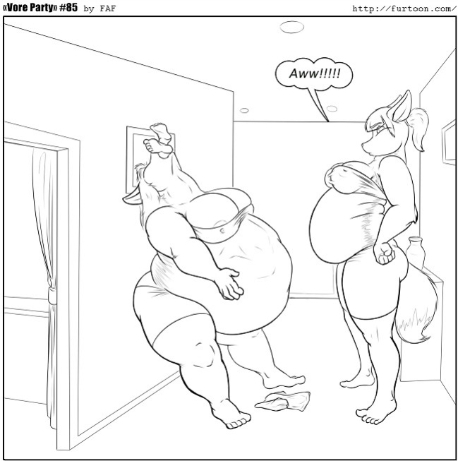 [FAF] Vore Party