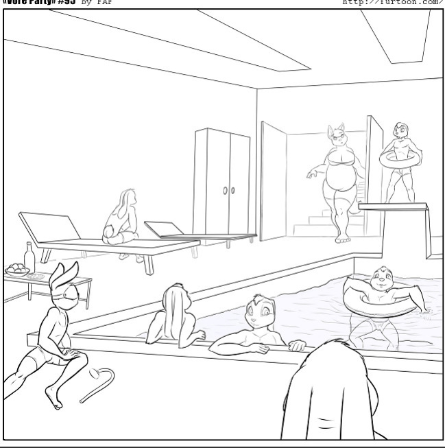 [FAF] Vore Party