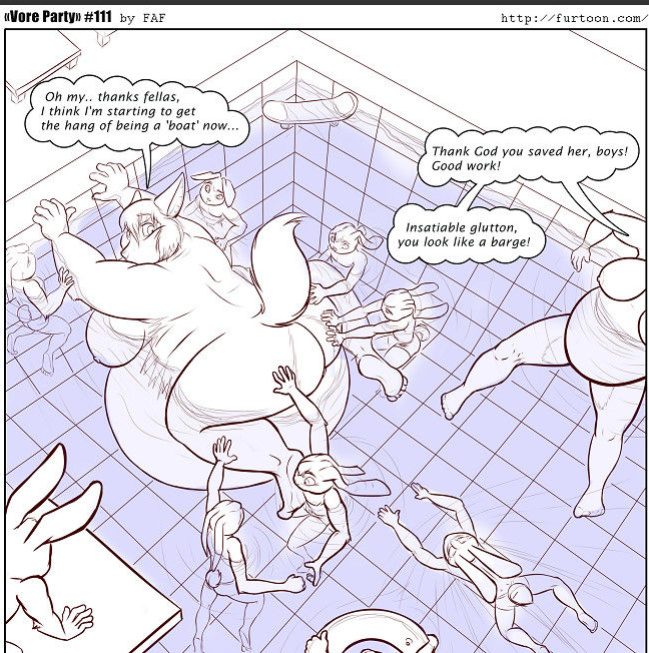 [FAF] Vore Party