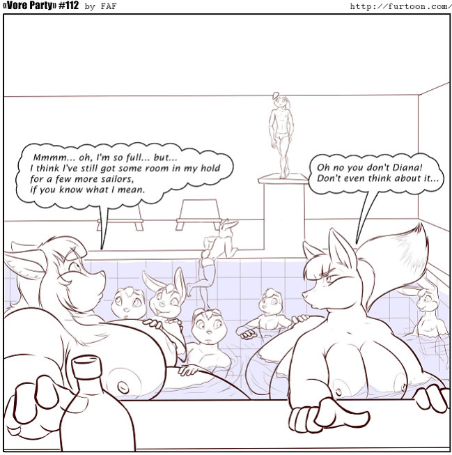 [FAF] Vore Party