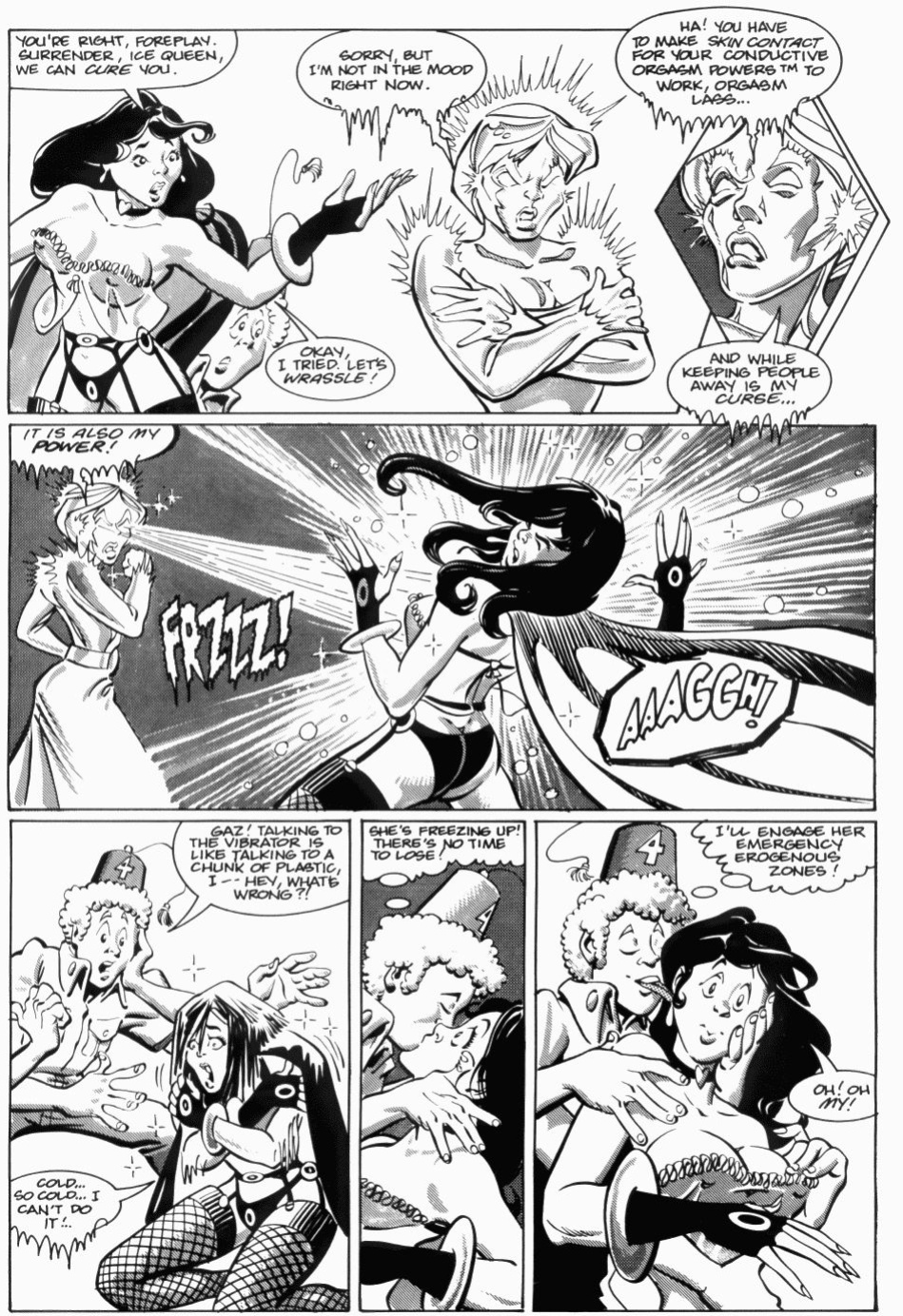 [Phil Foglio] XXXenophile Collection 02