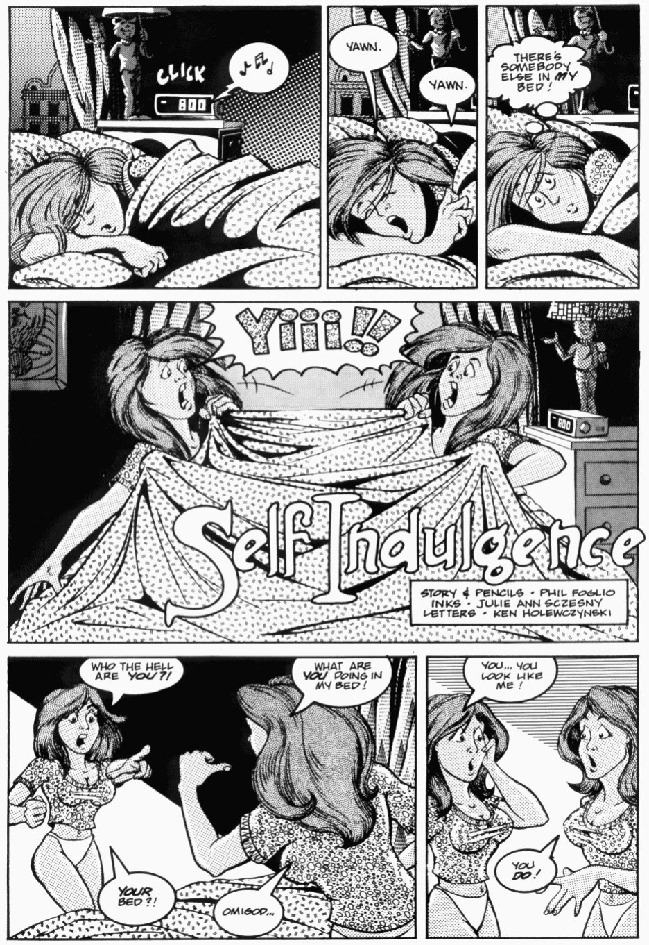 [Phil Foglio] XXXenophile Collection 02
