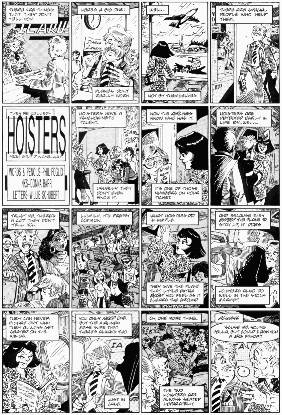 [Phil Foglio] XXXenophile Collection 02