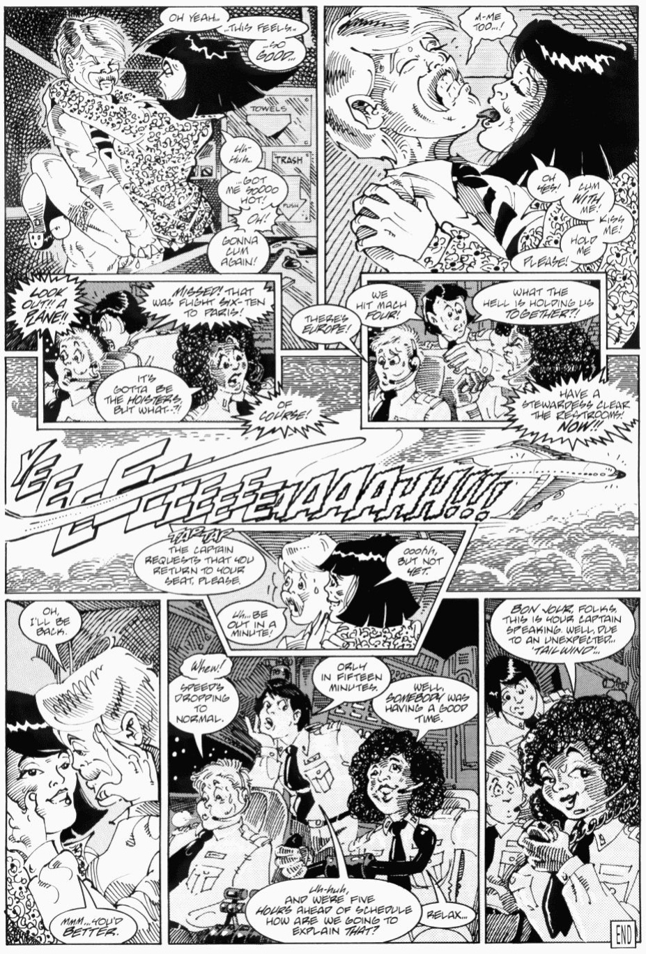 [Phil Foglio] XXXenophile Collection 02