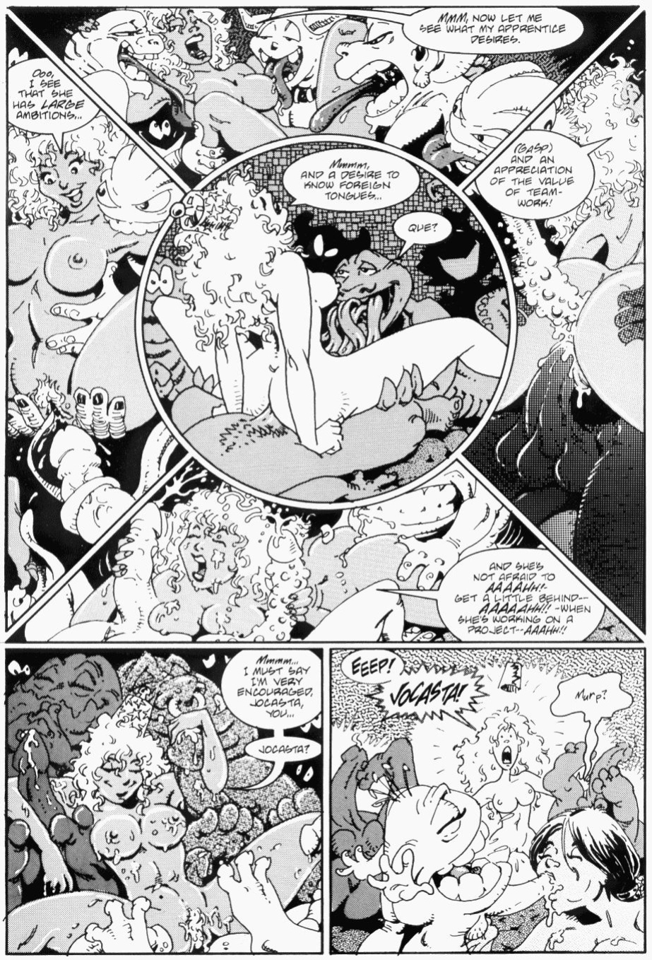 [Phil Foglio] XXXenophile Collection 02