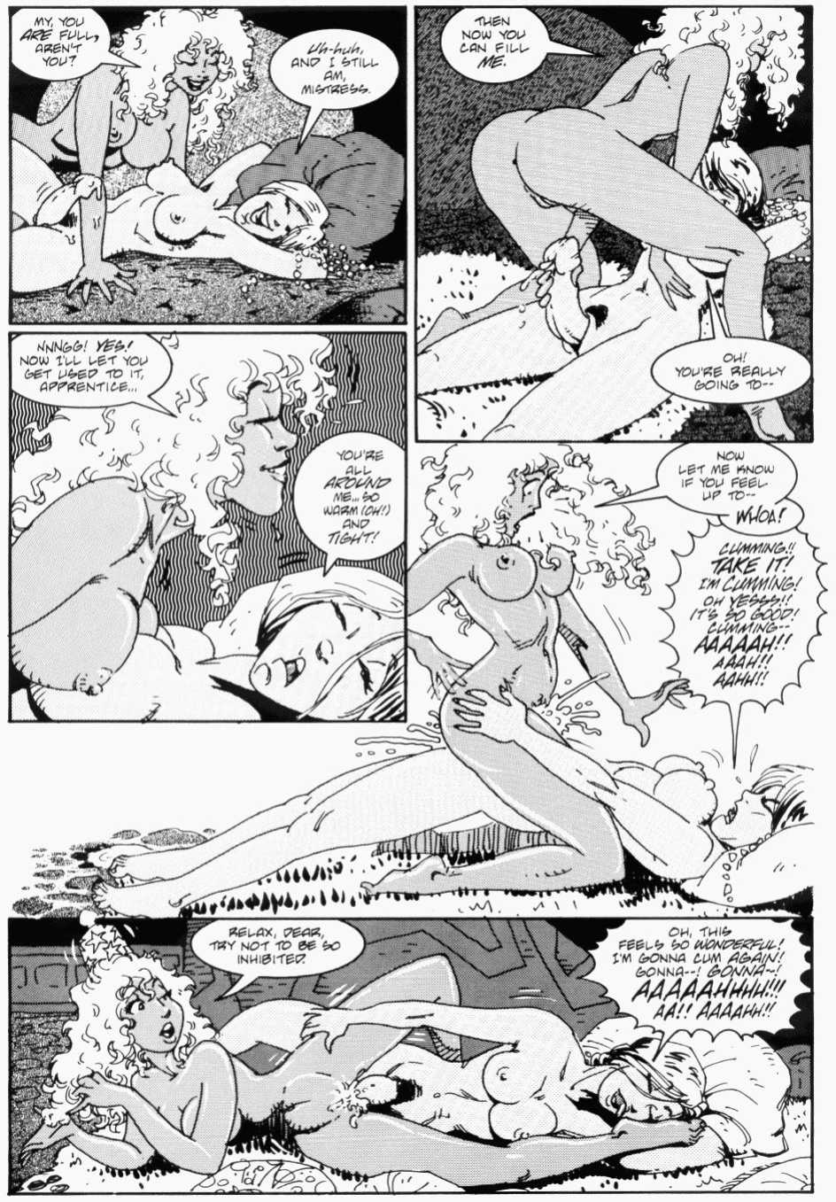 [Phil Foglio] XXXenophile Collection 02