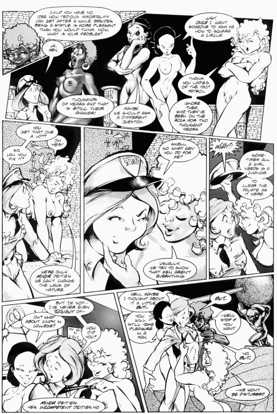 [Phil Foglio] XXXenophile Collection 02