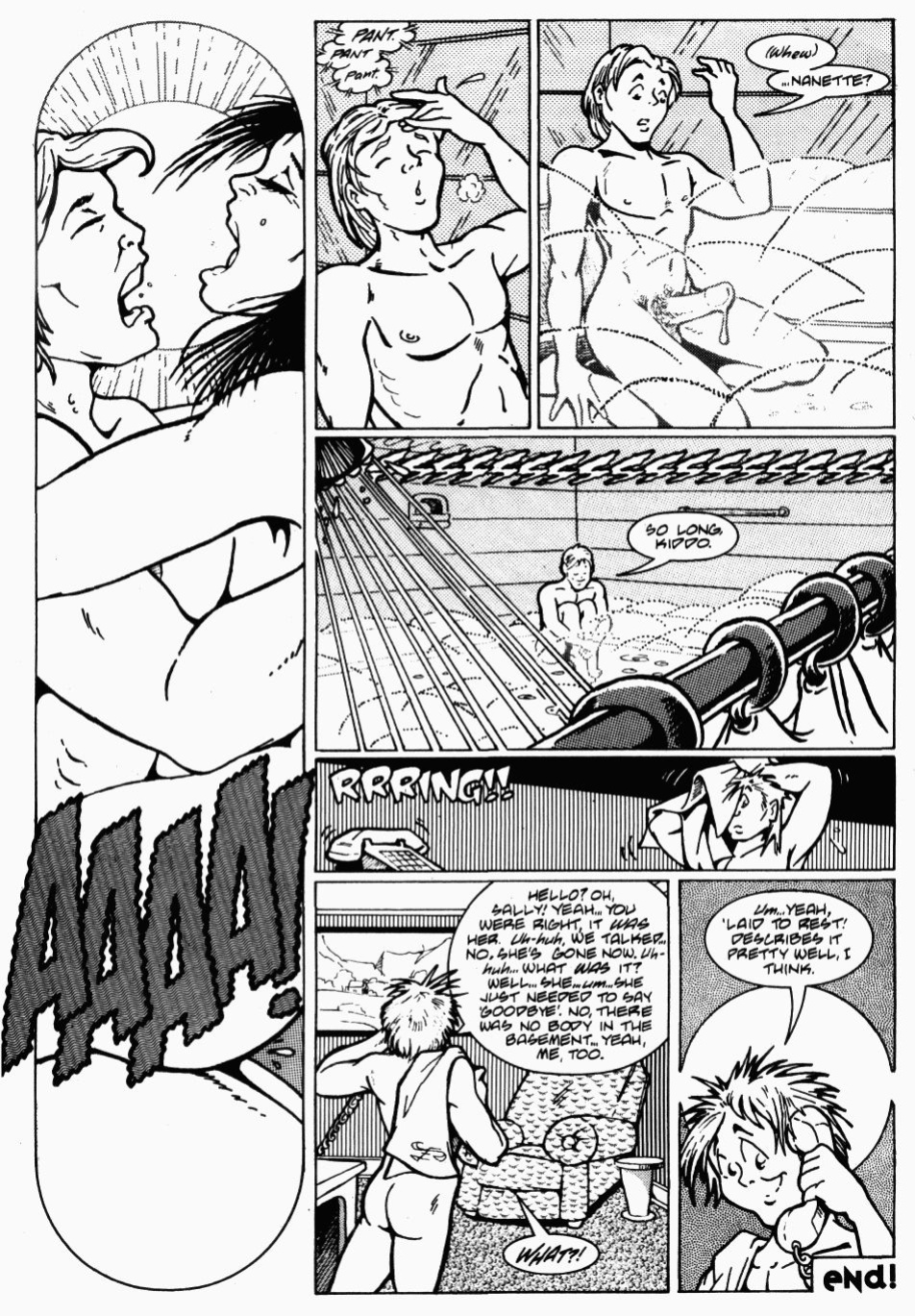 [Phil Foglio] XXXenophile Collection 04