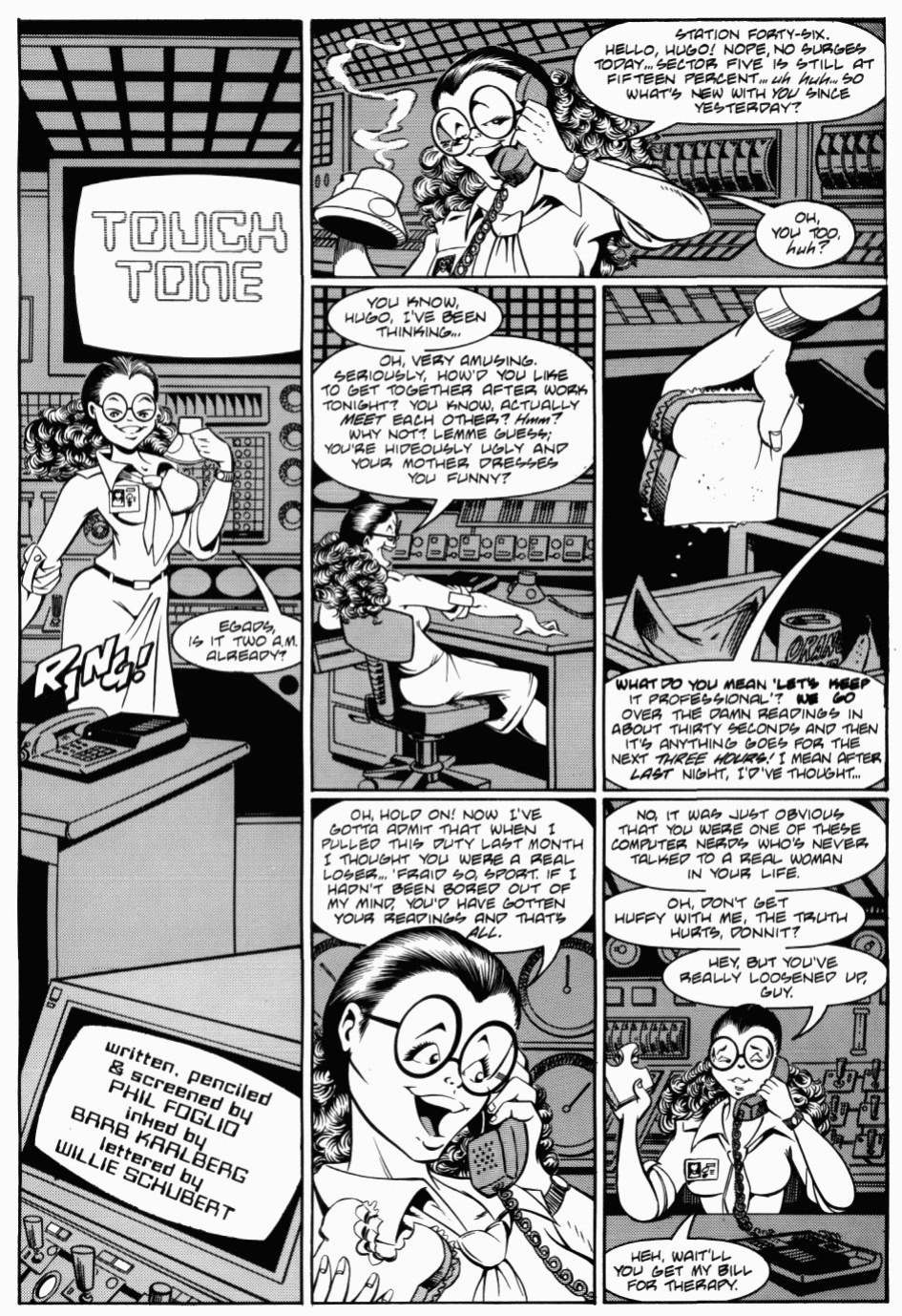 [Phil Foglio] XXXenophile Collection 04