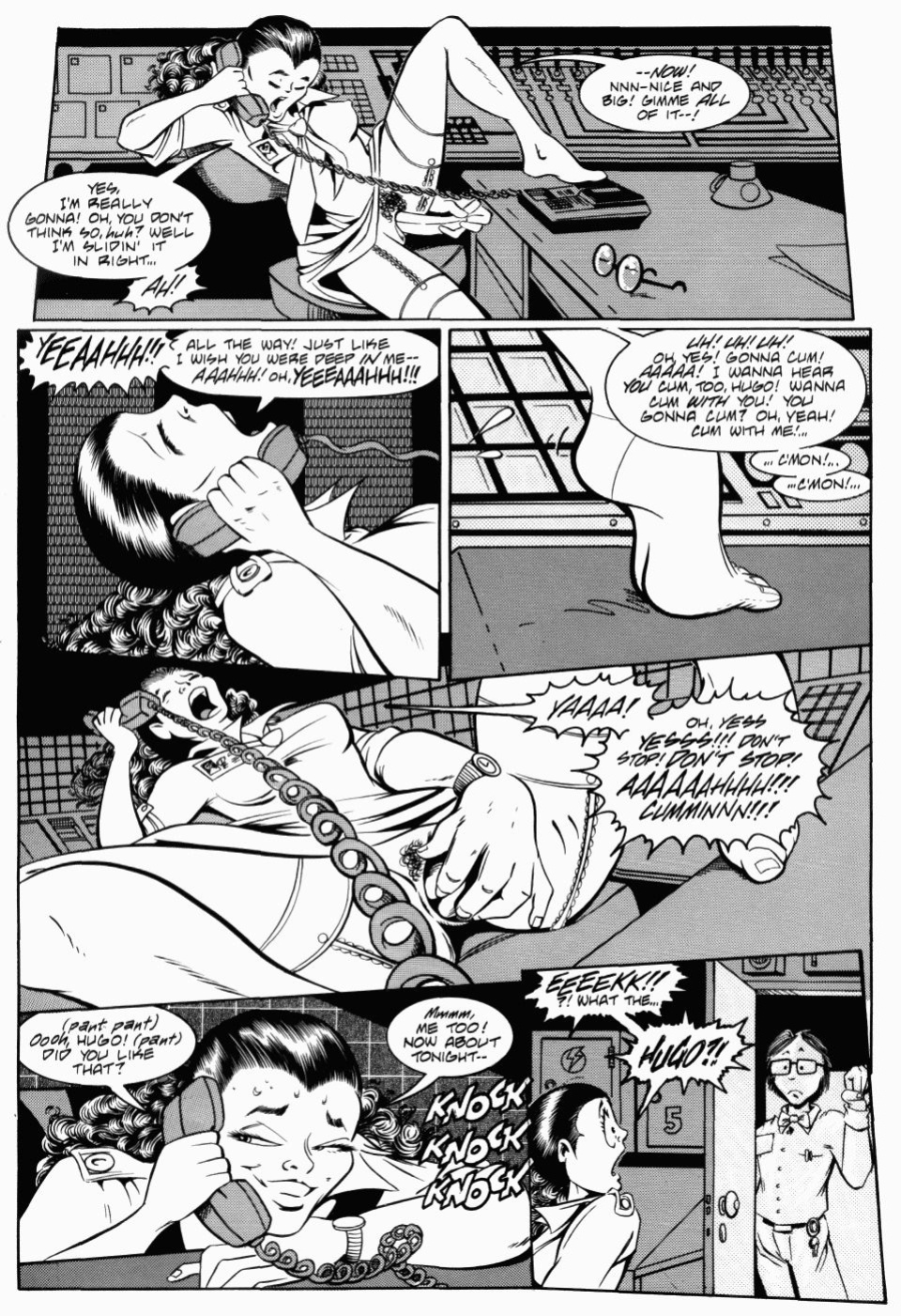 [Phil Foglio] XXXenophile Collection 04