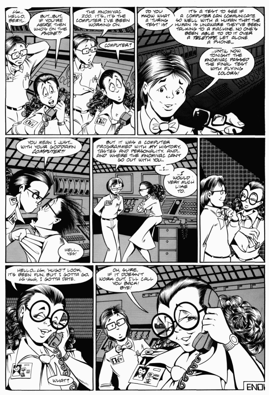 [Phil Foglio] XXXenophile Collection 04