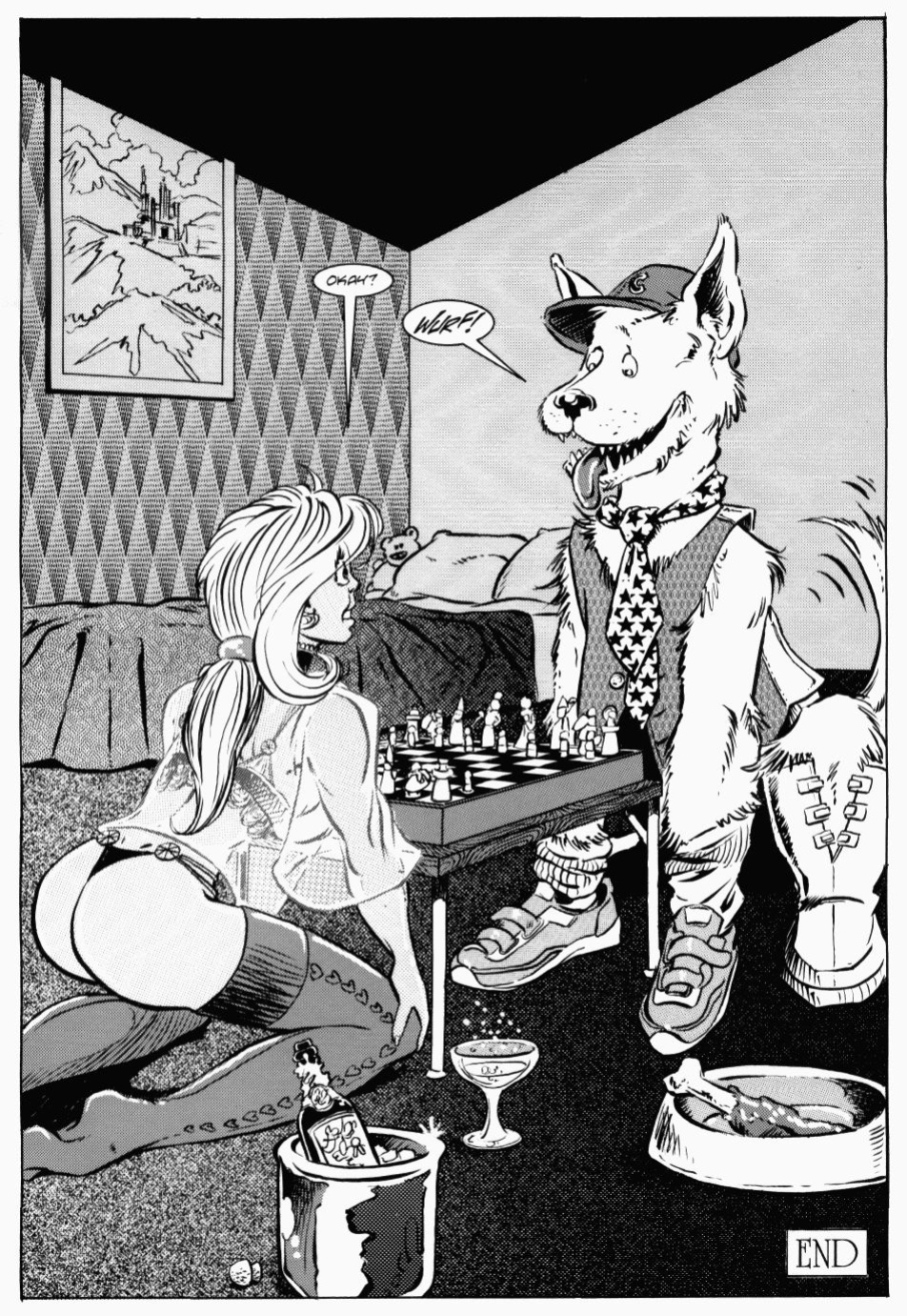 [Phil Foglio] XXXenophile Collection 04
