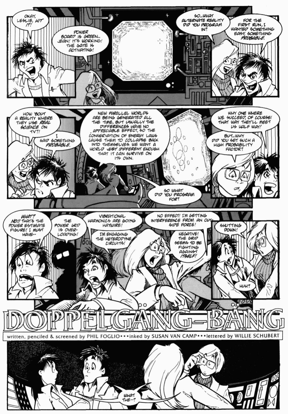 [Phil Foglio] XXXenophile Collection 04