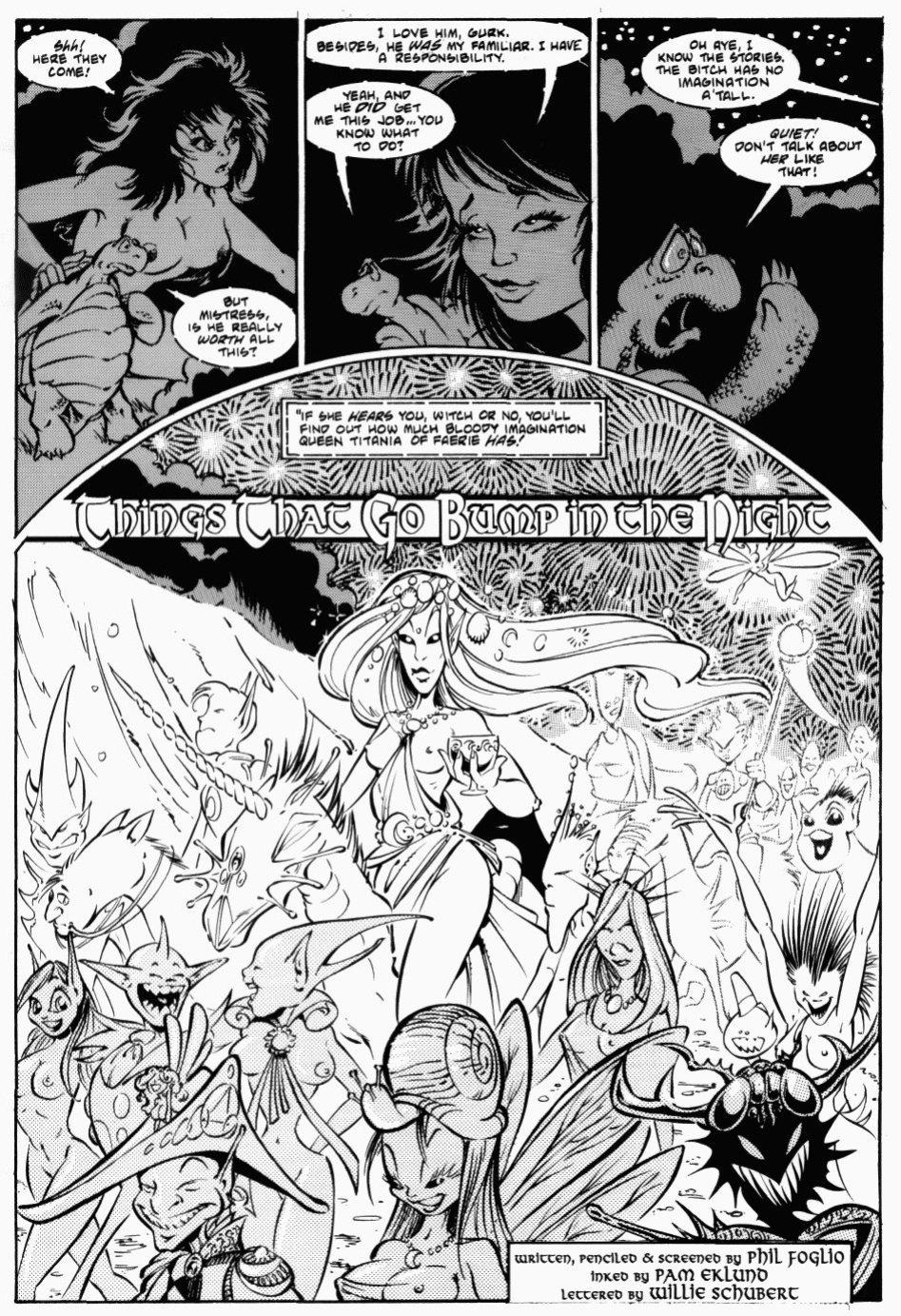[Phil Foglio] XXXenophile Collection 04