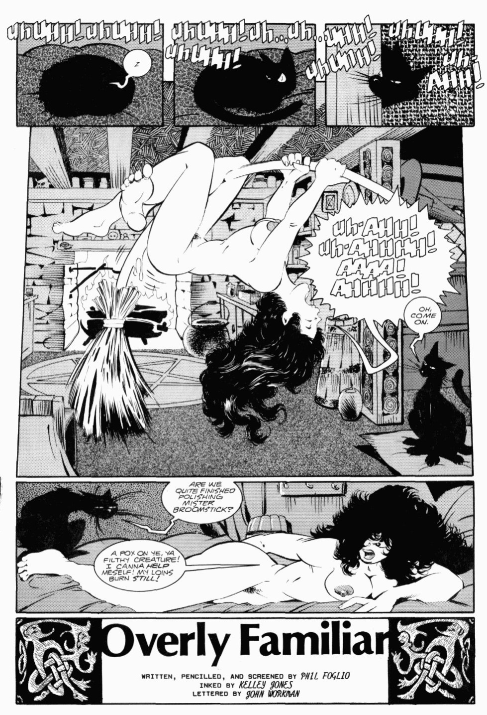[Phil Foglio] XXXenophile Collection 04