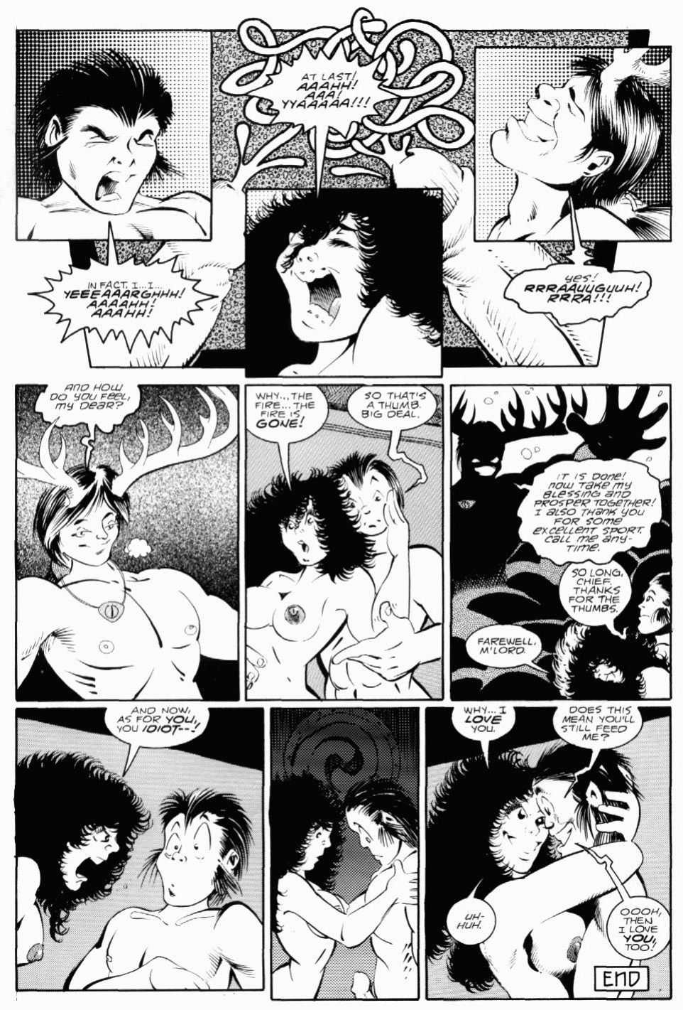[Phil Foglio] XXXenophile Collection 04