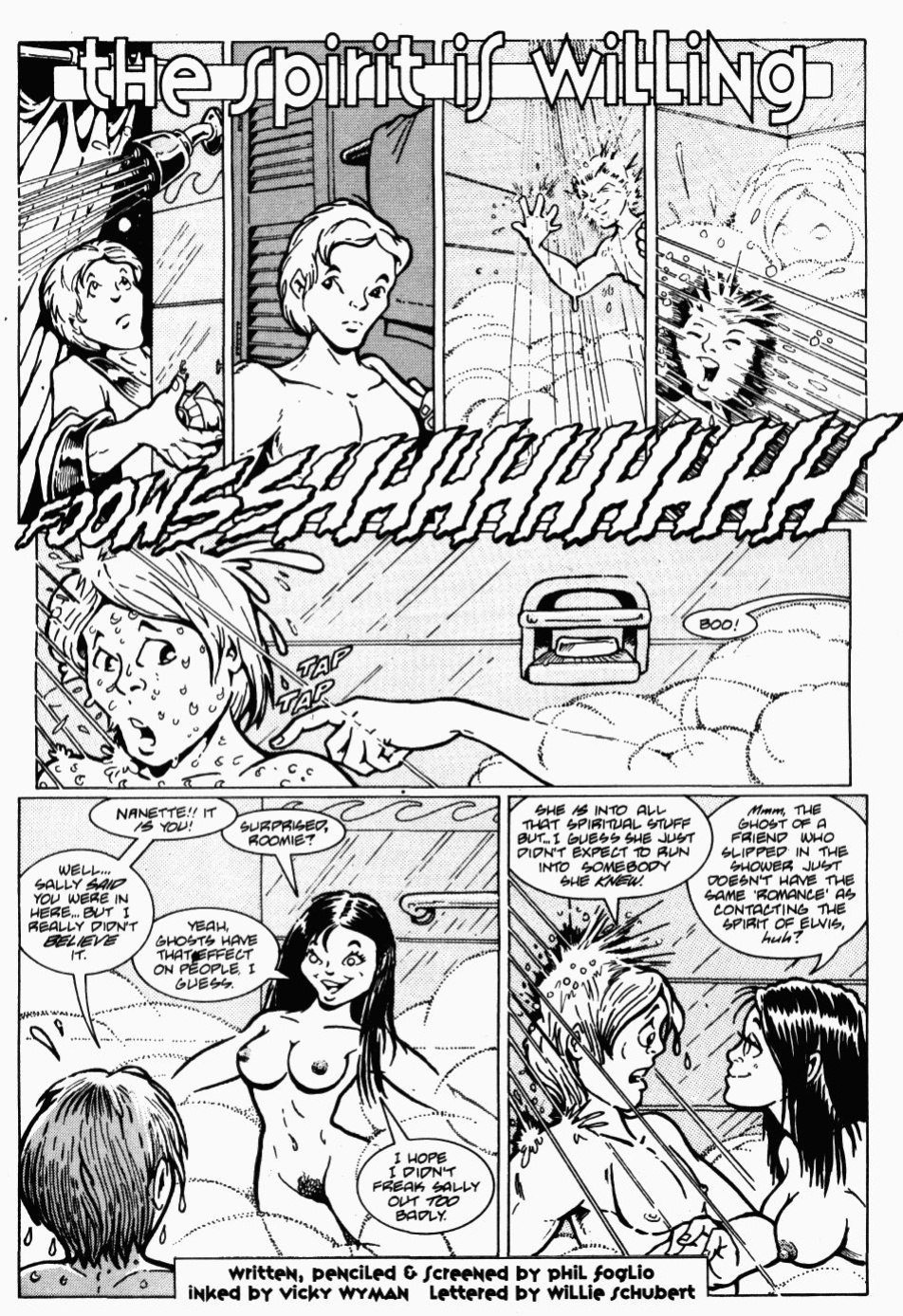 [Phil Foglio] XXXenophile Collection 04
