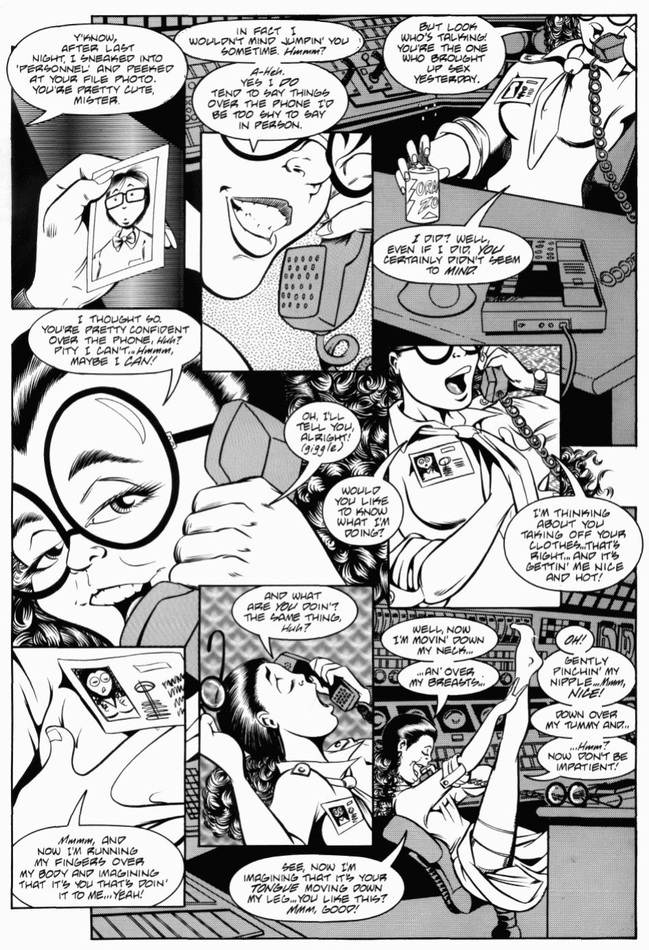 [Phil Foglio] XXXenophile Collection 04