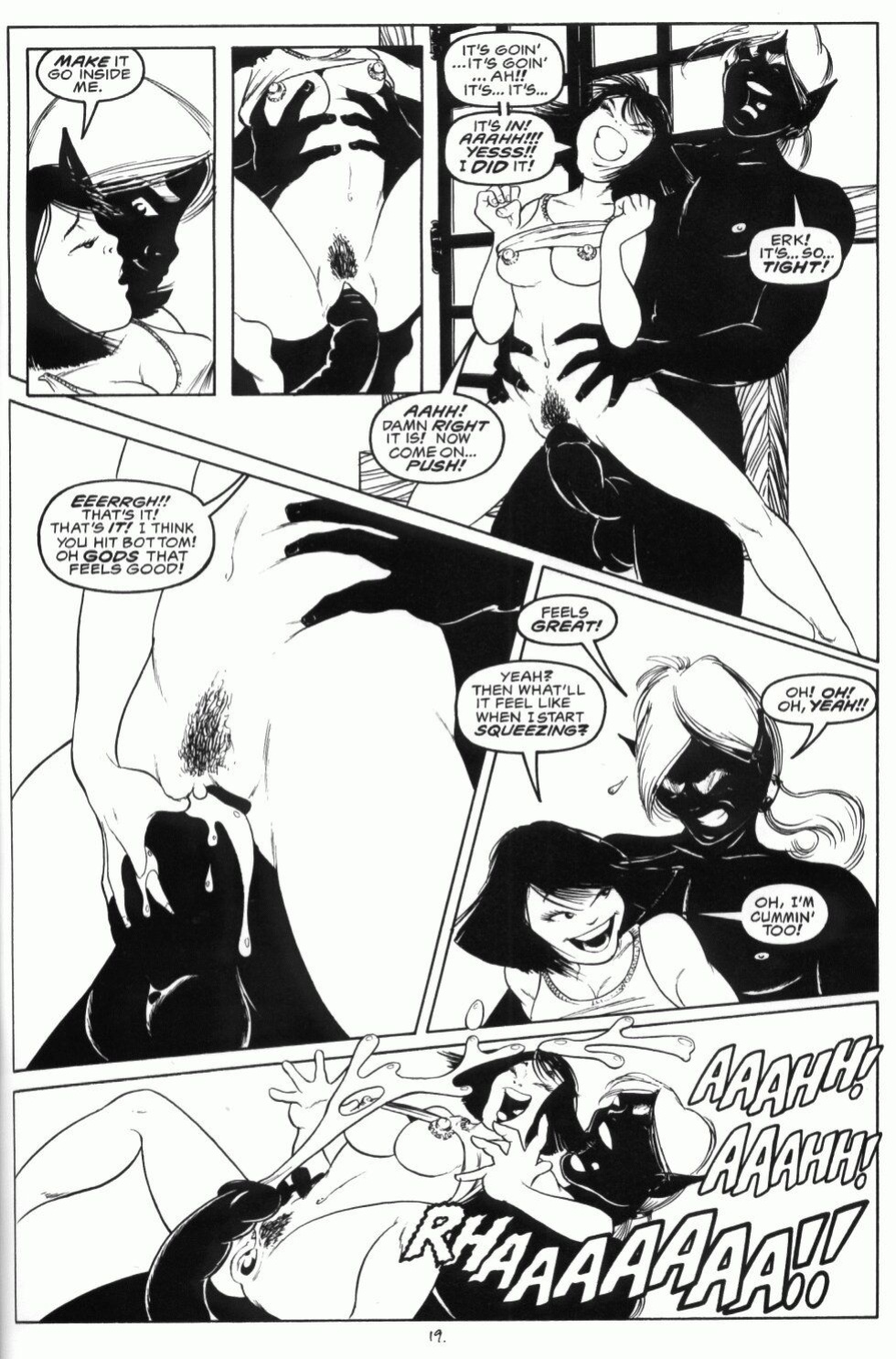 [Phil Foglio] XXXenophile Collection 06