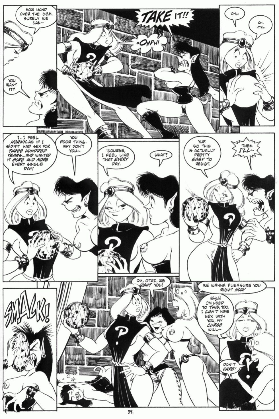 [Phil Foglio] XXXenophile Collection 06