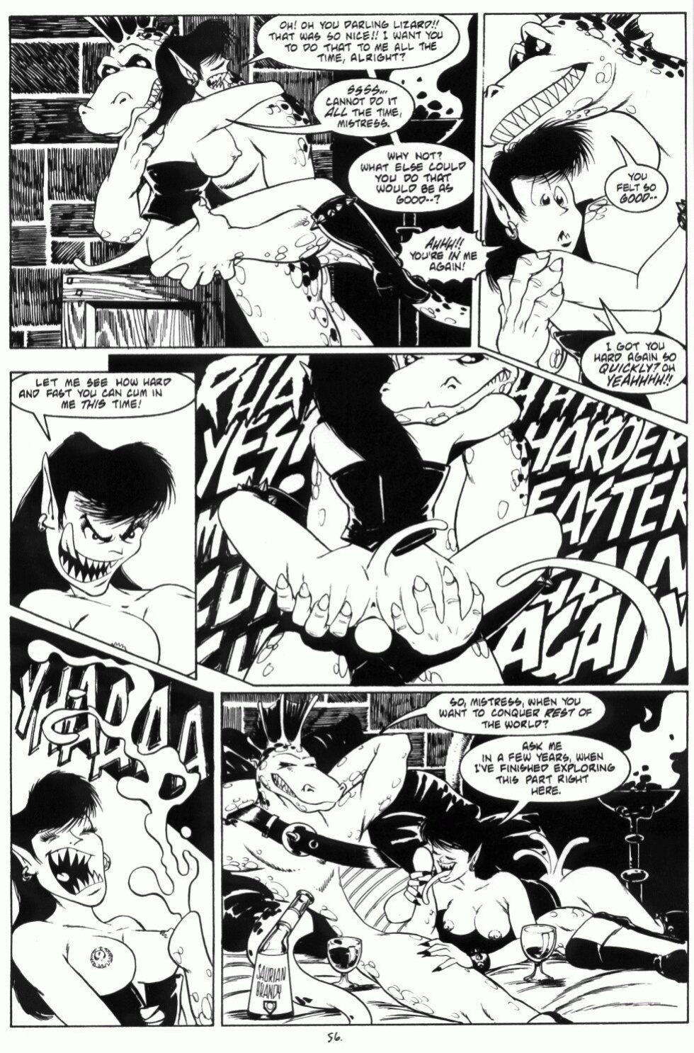 [Phil Foglio] XXXenophile Collection 06