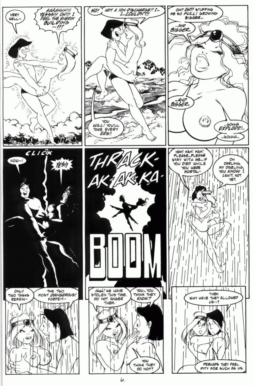 [Phil Foglio] XXXenophile Collection 06