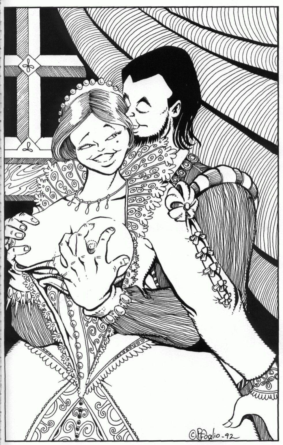 [Phil Foglio] XXXenophile Collection 06