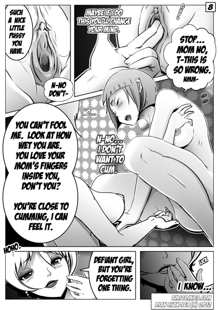 [Steelmullet (Ryan Chandler, Steelm2)] Rose Love - Chapter 1