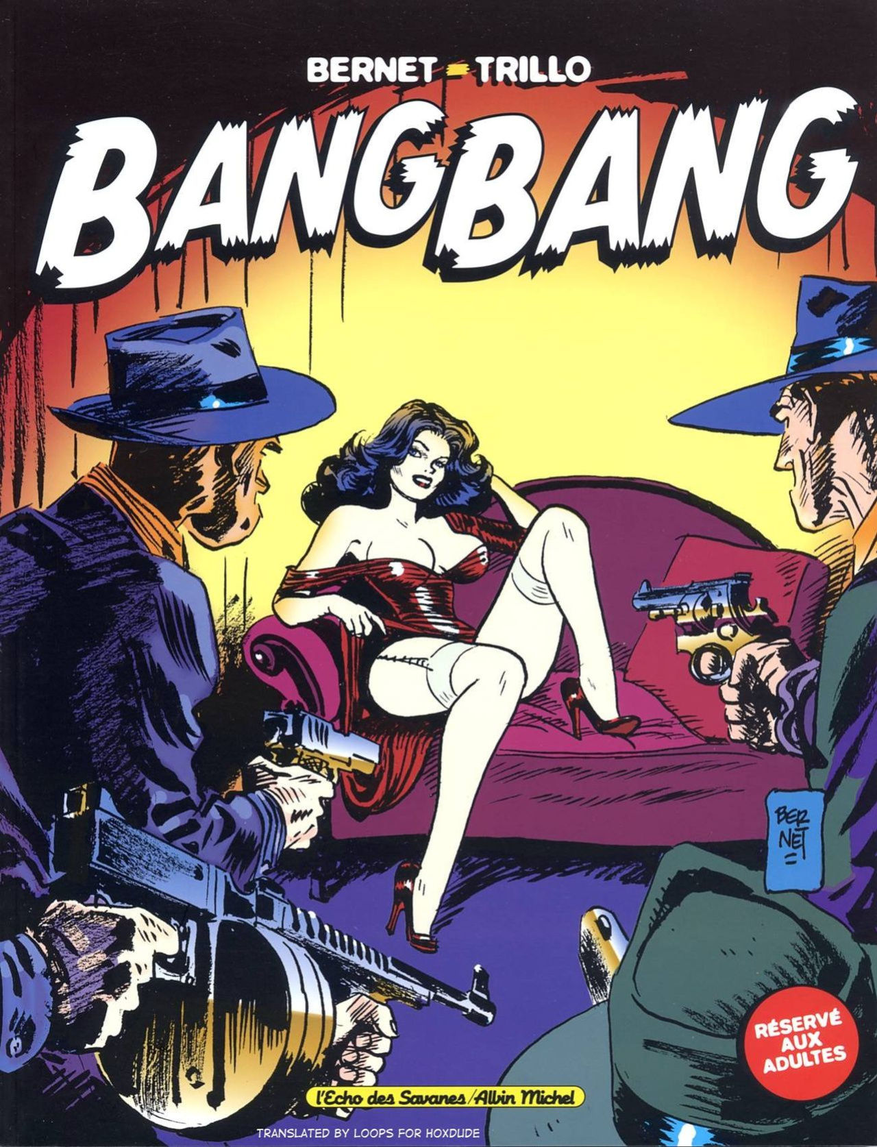 [Jordi Bernet] Bang Bang 01 {Loops}