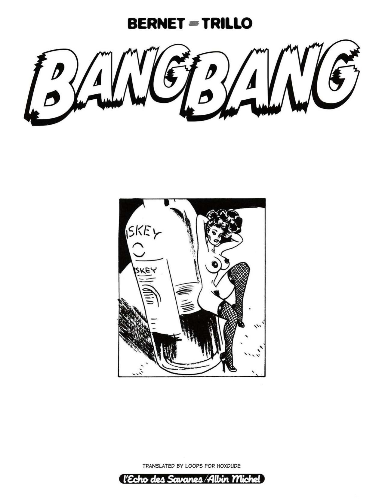 [Jordi Bernet] Bang Bang 01 {Loops}