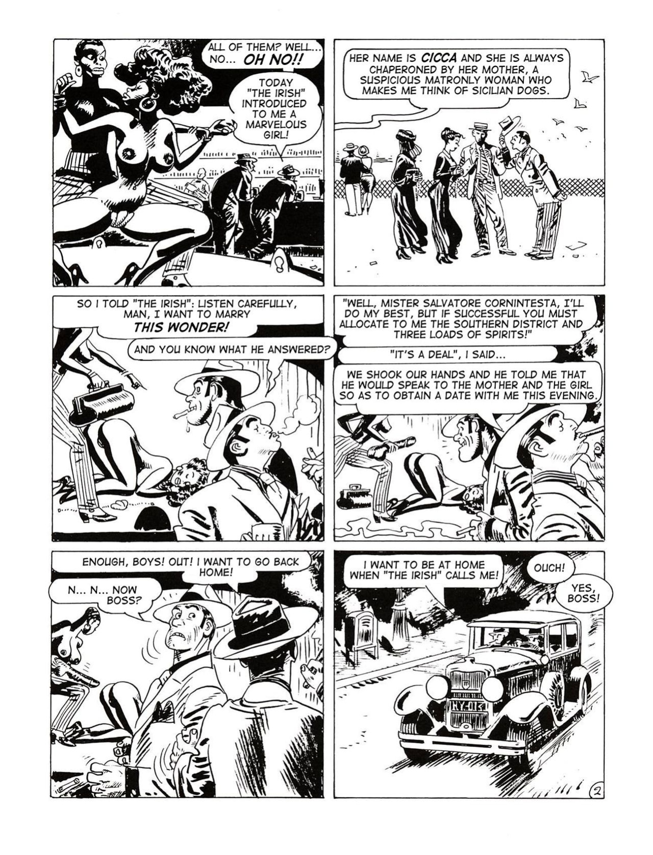 [Jordi Bernet] Bang Bang 01 {Loops}