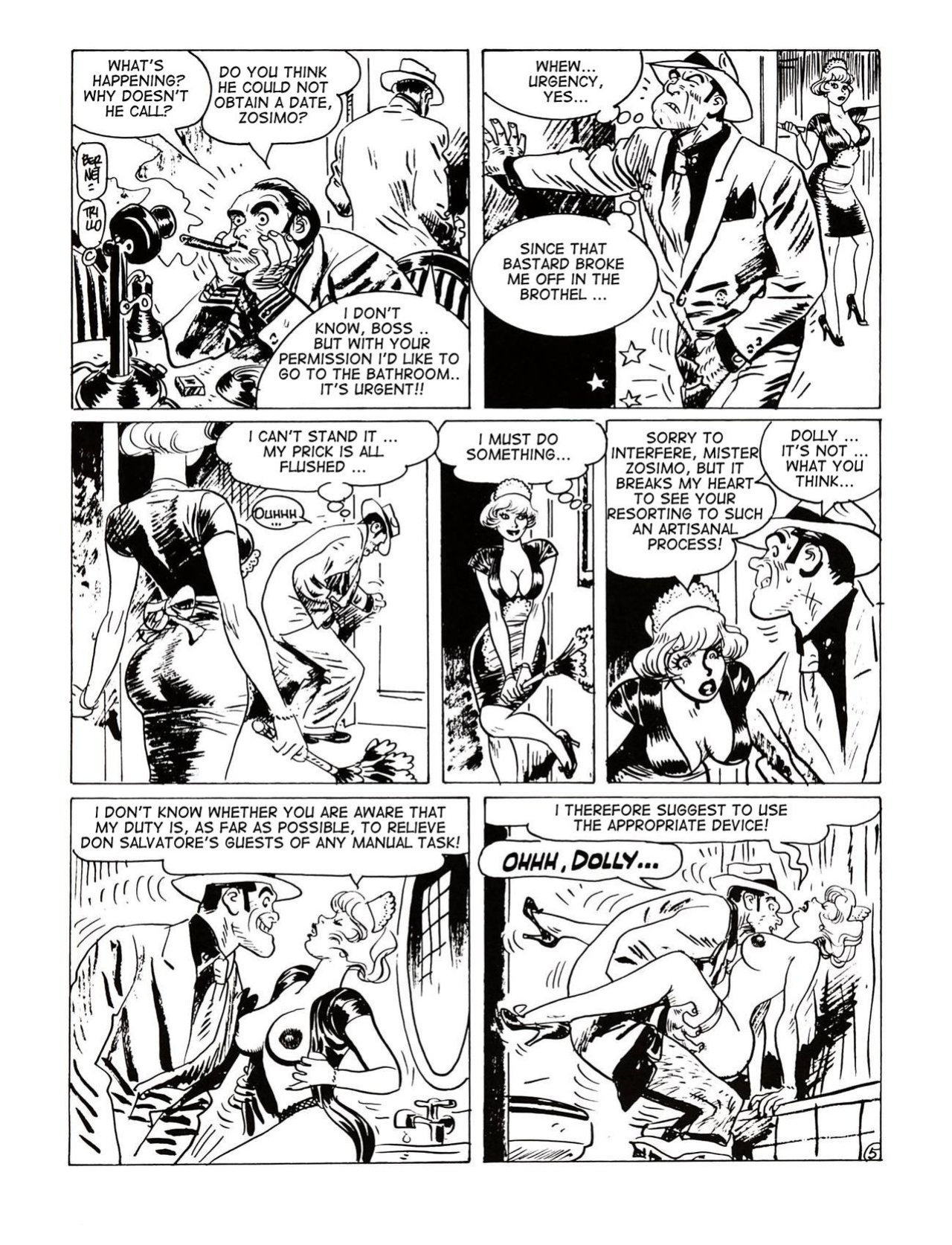 [Jordi Bernet] Bang Bang 01 {Loops}