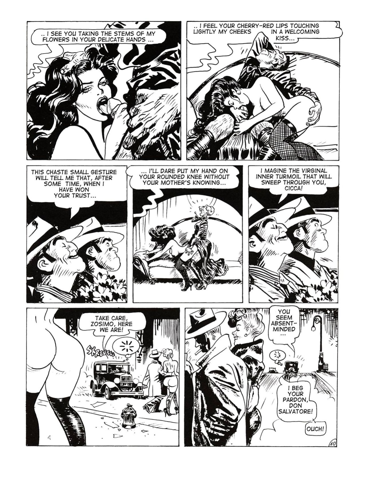 [Jordi Bernet] Bang Bang 01 {Loops}