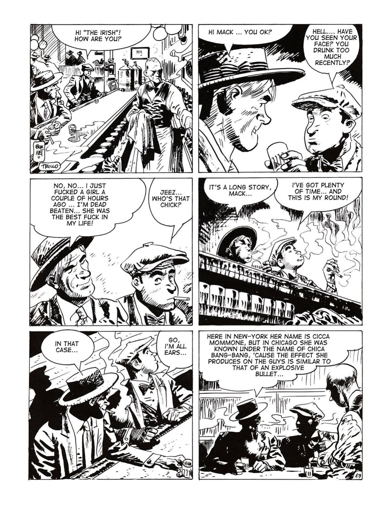 [Jordi Bernet] Bang Bang 01 {Loops}