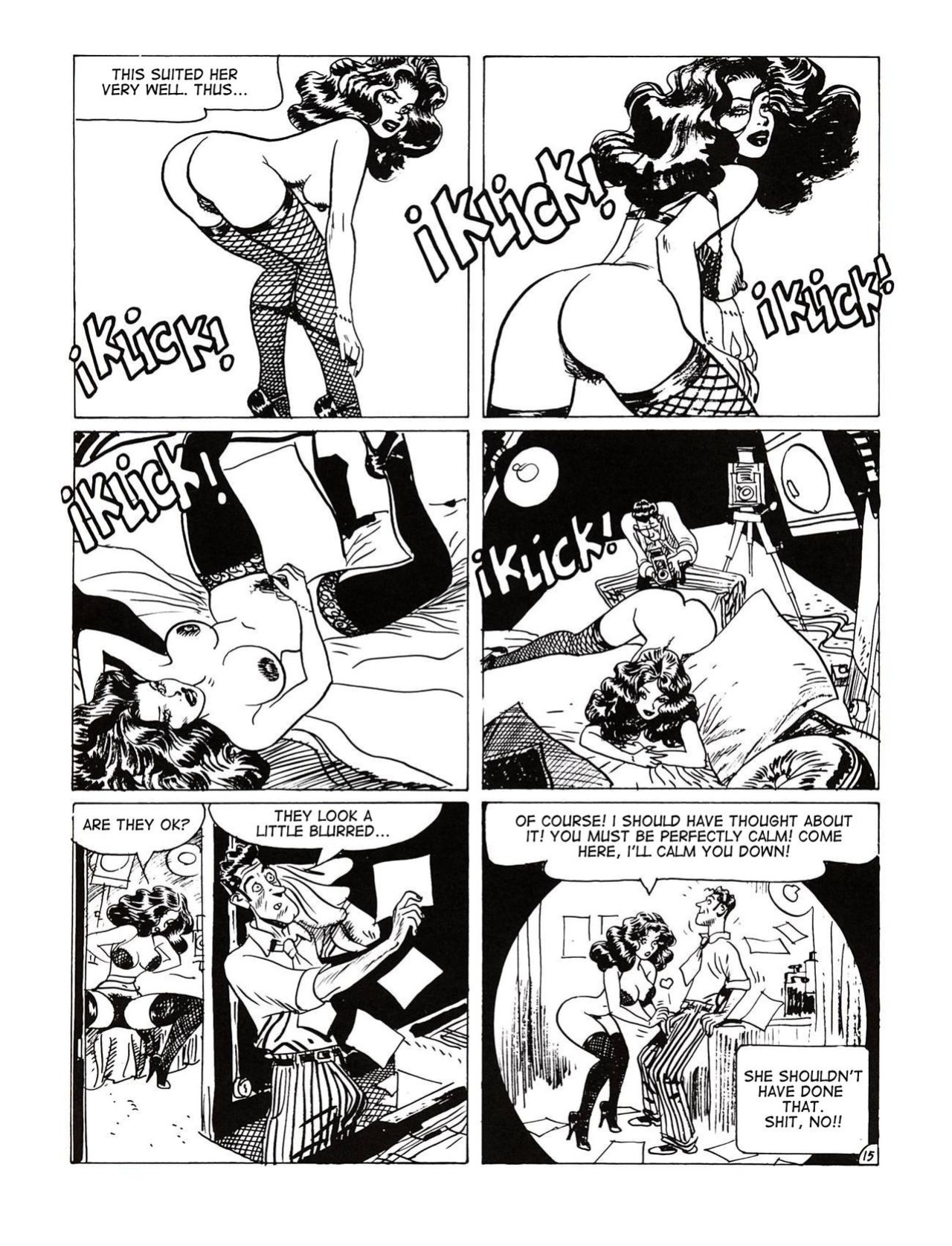 [Jordi Bernet] Bang Bang 01 {Loops}